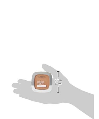 L'Or al Paris Perfect Match Matting Powder 8th Golden Cappuccino - 9g | Buy Internationally at Best Price - Buy Online on GoSupps.com