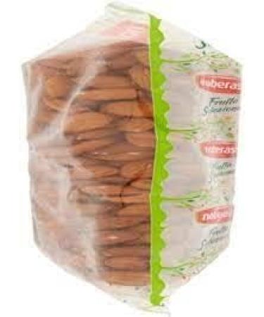 NOBERASCO Peeled almonds 1 kg Selected fruits - Dried fruits without shell Noberasco - Buy Online on GoSupps.com