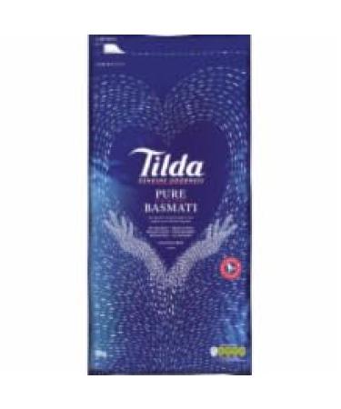 My Africa Store DhaTilda Basmati Rice Non Pack 1x10kg MAS