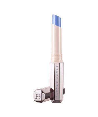 FENTY BEAUTY BY RIHANNA Mattemoiselle Plush Matte Lipstick (Ya Dig !   Periwinkle Blue) Ya Dig ! 1 Count (Pack of 1)