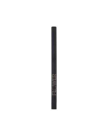 Flower Beauty Forever Wear Long Wear Eyeliner Pencil - Long Lasting  Fade-Resistant  Smooth Application Retractable Eye Liner (Forever Onyx)