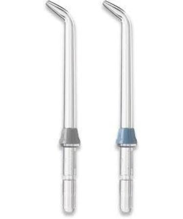 Waterpik Classic Jet Tip Replacement Tip for Waterpik Dental Plaque Removal Tool to Clean Teeth and Gums Pack of 2 (JT-100E) - Buy Online on GoSupps.com