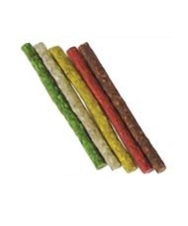 Munchy Rolls 5" x 9-10mm pack of 100 assorted colours