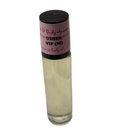 God's Bath & Body Anointed Gifts - Usher VIP for men
