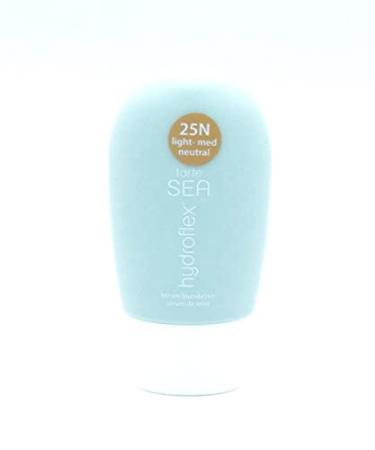Tarte Cosmetics Sea Hydroflex Serum Foundation 25N - Light Medium Neutral - Buy Online on GoSupps.com
