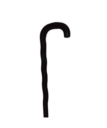 Disabled&Elderly Lightweight Non-Slip Solid Wood Canes Men&Women Hiking Wood Walking Sticks Mountaineering Crutch-92cm powerfully