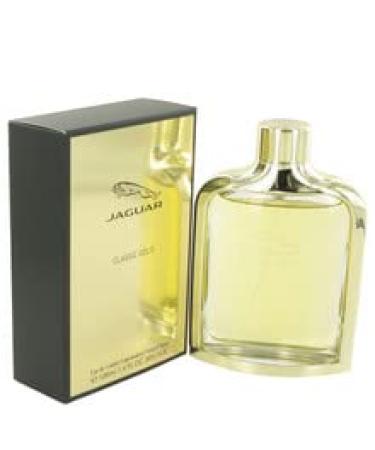 Classic Gold Cologne By Eau De Toilette Spray 3.4 Oz Eau De Toilette Spray - Buy Online on GoSupps.com