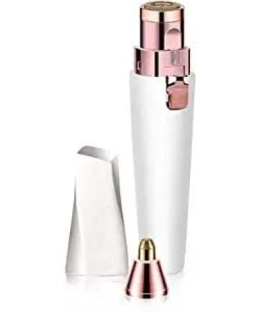 Nose and Ear Hair Trimmer Professional Painless Nose Hair Remover for Men and Women Waterproof Stainless Steel Head
