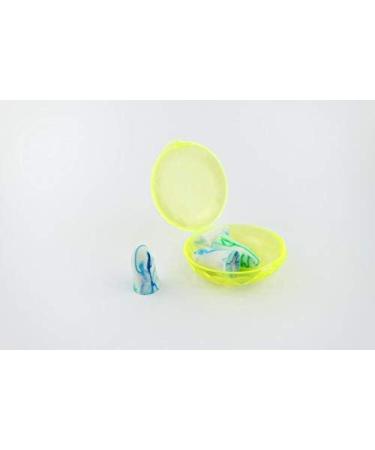 10 Pairs of Disposable Earplugs in Box - Noise Reduction & Comfort for Travel or Sleep | International Shipping - Buy Online on GoSupps.com
