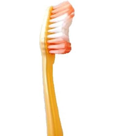 Colgate Wave Compact Head Toothbrush Comfort Fit Soft - Pack of 4 | Colors Vary - Buy Online on GoSupps.com