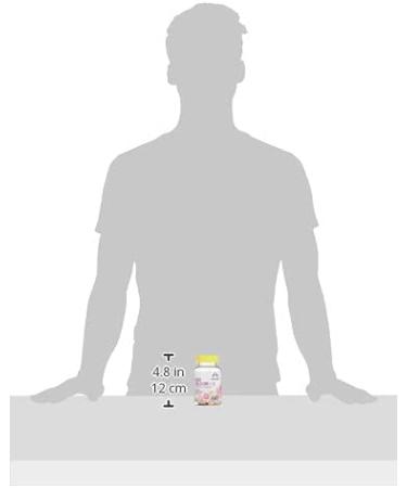 Mama Bear Kids Calcium + D Gummies | 60 Count | Non-GMO, Vegetarian, Gluten Free - Buy Online on GoSupps.com