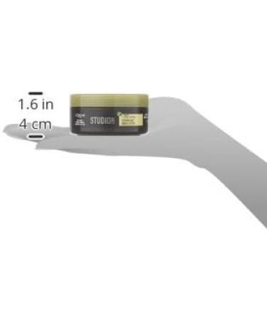 L'Oreal Paris Studio Line #txt Grooming Clay Strong Hold Matt Finish 75ml Tea Tree 75 ml (Pack of 1) - Buy Online on GoSupps.com