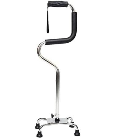 Walking Cane for Men and Women Height Adjustable Aluminum Pole for The Elderly Crutch Support and Stable Additional Scale Old Man Light Stick Suitable for Senior Citizens Outdoors Blue W Holiday