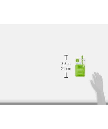 Mediheal NMF Tea Tree Care Solution Essential Ex Mask - 24ml | Hydrating Facial Mask for Clear Skin - International Shipping Available - Buy Online on GoSupps.com