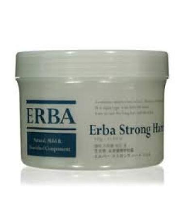 Erba Strong Hard Gel 450g / 15.87oz
