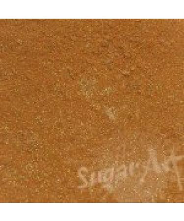 Apricot Luster Dust - Sterling Pearl Shimmer Dust