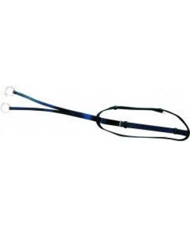 IV Horse Running Martingale in sizes Small Pony to Extra Full Black and Havana Havana Full
