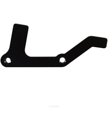 Front PM to I 203mm Disc Brake Adapter for Road Bike - Bicycle Disc Brake Mount Adaptor - Buy Online on GoSupps.com