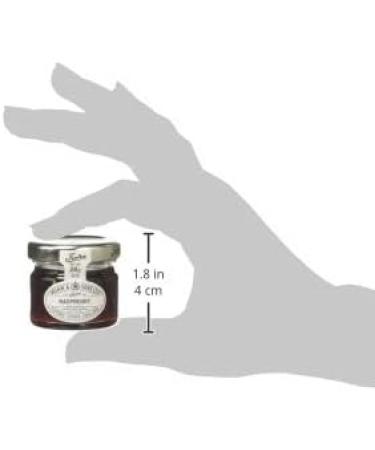 Tiptree Raspberry Preserve 24x28g - Buy Online on GoSupps.com