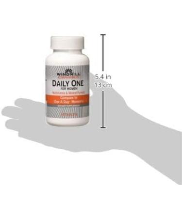 Daily Vitamin TB MAX WMILL Size: 100 - Buy Online on GoSupps.com