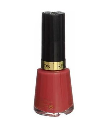 Revlon Nail Enamel Teak Rose 0.50oz - Long-lasting Nail Polish - Buy Online on GoSupps.com