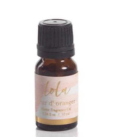 Zodax Fleur D ORANGER Refill 10 ML Lola Scented Fragrance Oil
