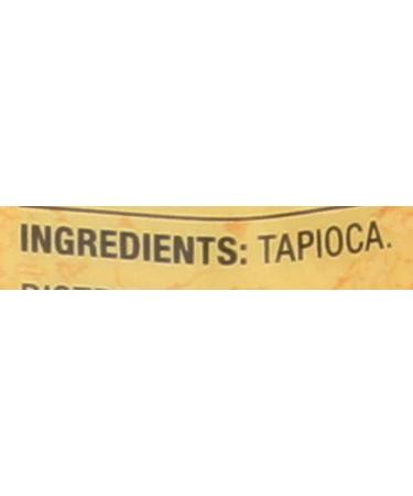 Reese Instant Granulated Tapioca 8oz (Pack of 6) - Premium Quality Tapioca for Desserts and Baking - Buy Online on GoSupps.com