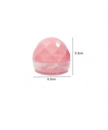 Sipiris 12-Piece Transparent Pacifier Storage Box - Dustproof & Portable for Daily Use Available in 4 Colors - Buy Online on GoSupps.com