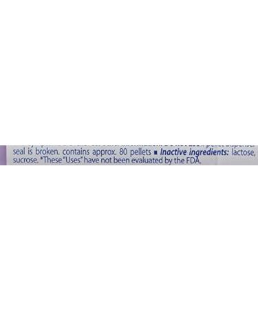 Boiron Ignatia Amara 1M - 80 Pellets for Stress & Apprehension Relief | International Shipping Available - Buy Online on GoSupps.com