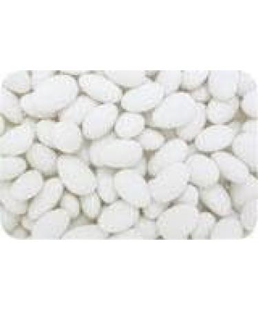 Luxury Italian Sugared Almonds White (150g Bag) - Buy Online on GoSupps.com
