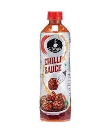 Ching's Red Chilli Sauce - 680g | Bold and Fiery Sauce for Spicy Culinary Adventures | Perfect Balance of Heat and Tanginess
