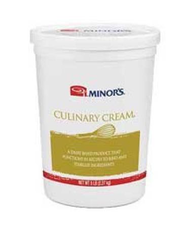 Nestle Minors Culinary Cream, 5 Pound -- 4 per case.