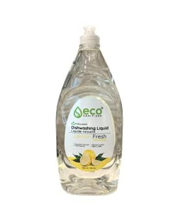Dishwashing Liquid - Lemon Fresh 828ml