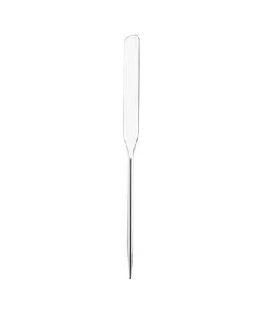 Foundation Blender Stick Stainless Steel Palette Mixing Spatula Dual Heads Makeup Toner 1 As Show 1 As Show