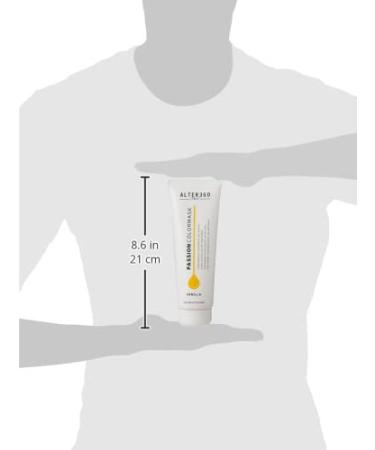 Alter Ego Passion Color Mask - Nutrient Color Treatment - Vanilla - 250 ml | Best Color Care for Vibrant Hair | International Shipping Available - Buy Online on GoSupps.com