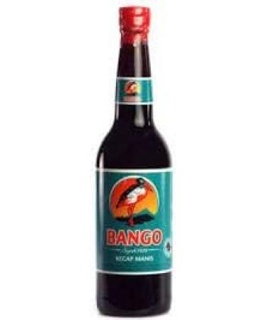 BANGO Soy Sweet Sauce / BANGO KECAP Manis - Buy Online on GoSupps.com