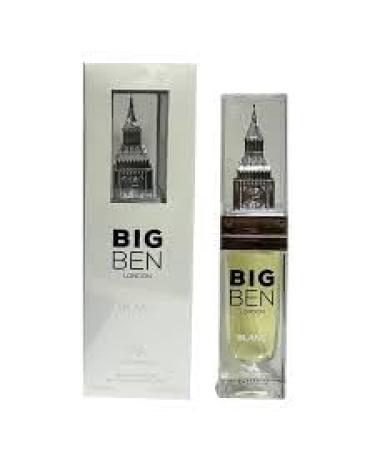 Big Ben Blanc Eau de Toilette for Men 3.4 fl oz - Buy Online on GoSupps.com