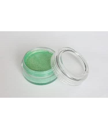 Pearl effect paint for body painting Fengda body painting light green 10 ml