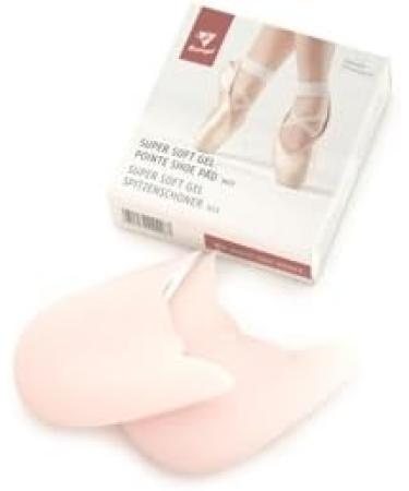 Super Soft Gel Spitzenschoner | Einheitsgr e | Hochwertige Ballettschoner f r perfekten Komfort - Internationaler Versand - Buy Online on GoSupps.com