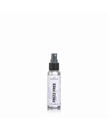 Frizz Free Smoothing Spray (2.7 Floz Lavender) Lavender 2.7 Fl Oz (Pack of 1)