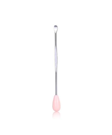 Ear Wax Curette Stainless Earpicks Ear Curette Stainless Earpick Spoon Ear Wax Remover