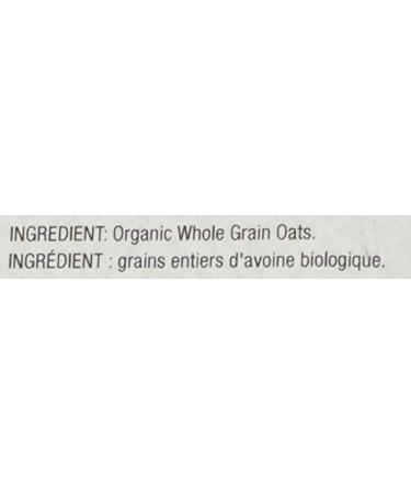 BOBS RED MILL Oat Old Fashioned Organic 907 Grams - Buy Online on GoSupps.com