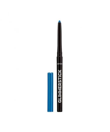 Avon Glitter Eyeliner waterproof eyeliner navy blue
