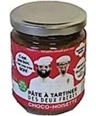 Deux Frères - Pâte à Tartiner Choco Noisette 250g