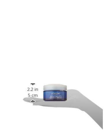 L'Oreal Paris Advanced Revitalift Night Cream 50ml - Anti-Aging Skincare for Youthful Glow | International Shipping Available - Buy Online on GoSupps.com
