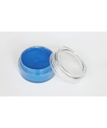 Paint for body and face painting Fengda body painting blue 10 g