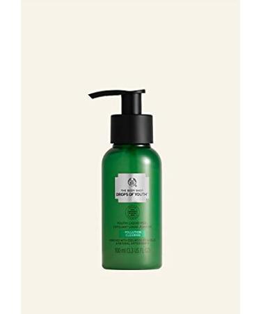 THE BODY SHOP DOY Youth Liquid Peel FOR SKIN GENTLY EXFOLIATES AND PEELS (100 ml Liquid)