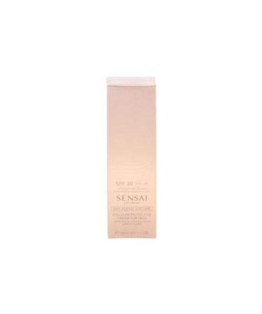 Kanebo Sensai Silky Bronze Cellular Protective Cream SPF 15 50ml - Face Sunscreen - Buy Online on GoSupps.com