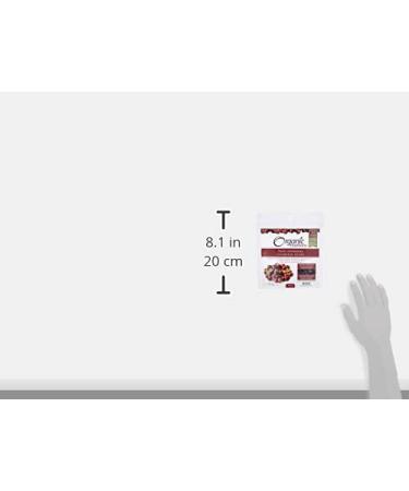 Organic Traditions Dried Cranberries 4 oz - Nutritious Superfood Snack - Buy Online on GoSupps.com