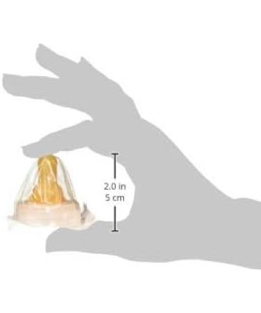 Abbott Similac Component Nipple System - Infant Nipple and Ring R L00079 (1 Count) | Pack of 1 - Buy Online on GoSupps.com